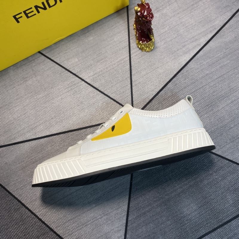 Fendi Low Shoes